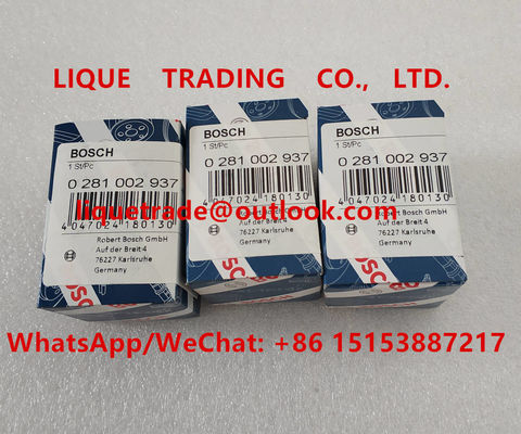 China BOSCH  Pressure Sensor 0281002937 ,  0 281 002 937 , 0281 002 937 supplier