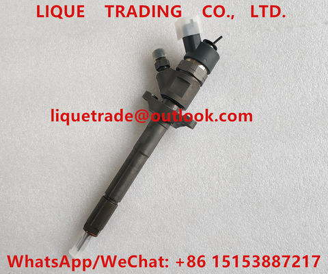 China BOSCH Common rail injector 0445110239 , 0 445 110 239 for Ford 3M5Q-9F593-HD, Mazda Y605-13H50-B supplier