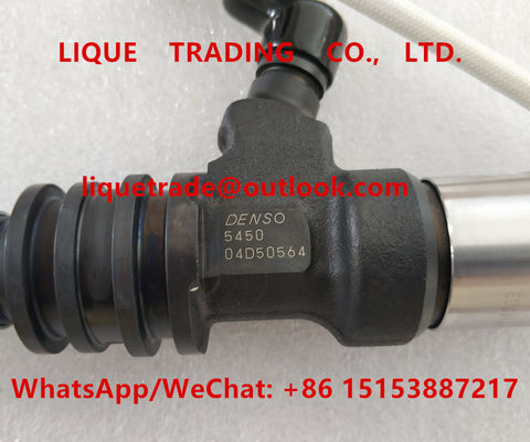 China DENSO fuel injector 095000-5450 , 9709500-545 , 0950005450AM for MITSUBISHI 6M60 Fuso ME302143 supplier