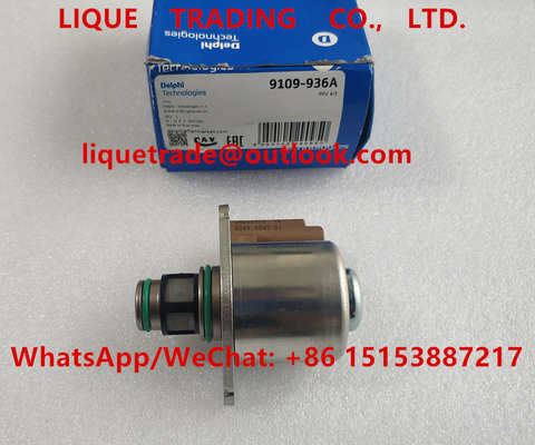 China DELPHI valve 28233373 , 9109-936A , 9307Z532B, 9307Z519B inlet metering valve supplier
