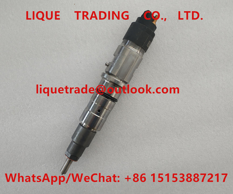 China BOSCH Common Rail Injector 0445120305 , 0445 120 305 , 0 445 120 305, 5268436 , 6746-11-3100 , 6746113100 supplier