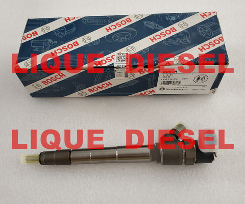 China BOSCH Common rail injector 0445110376 , 0 445 110 376 for ISF2.8 5258744 , 0445110594 , 0 445 110 594 supplier