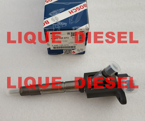 China BOSCH common rail fuel injector assy 0445120073 , F01G09P1H4, 107755-0230 for MITSUBISHI FUSO 3.0L ME194299 supplier