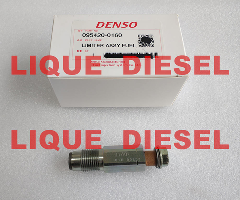 China DENSO pressure limiter 095420-0160 , 0954200160 , 095420 0160 supplier