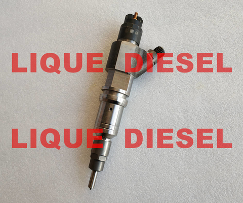 China BOSCH Fuel injector 0445120157 0 445 120 157 0445 120 157 for SAIC-IVECO HONGYAN 504255185 FIAT 504255185 supplier