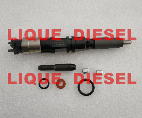 China DENSO fuel injector 095000-6490 095000-6491 095000-6492 DZ100217 RE529118 RE546781 RE524382 for John Deere supplier
