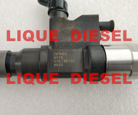 China DENSO Fuel injector 8-98151856-3 095000-8973 8981518563 0950008973 8981518562 095000-8972 8981518560 095000-8970 supplier