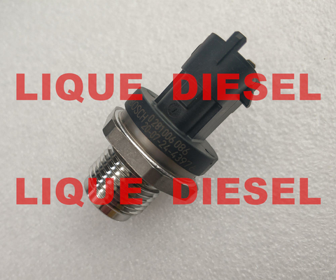 China BOSCH Fuel Pressure Sensor 0281006086 , 0 281 006 086 , ME229553 281006086 supplier