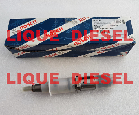 China BOSCH Common Rail Injector 0445120304 0 445 120 304 5272937 445120304 for CUMMINS supplier