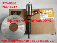 CAT Fuel Injector 320-0680 / 3200680 / 2645A747 For Caterpillar CAT Injector 320 0680