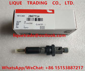 CUMMINS INJECTOR 2867714 genuine and new common rail injector 2867714