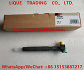 DELPHI Common rail injector 28342997, A6510704987, 6510704987 for Mercedes Benz