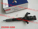 DENSO 295900-0280 original injector 295900-0280, 295900-0210, 23670-30450, 23670-39455 for TOYOTA Hilux Euro V supplier