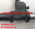 DENSO injector 095000-5510 ,095000-5515 ,095000-5517 , 97603415 , 8-97603415-8 , 8976034158 , 8-97603415-7 , 8976034157 supplier