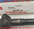 DENSO common rail injector 095000-6250, 095000-6252, SM9709500-6252D,  16600 EB70A  for NISSAN supplier