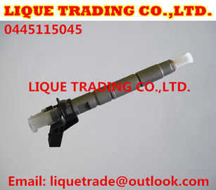 China BOSCH Genuine Common rail injector 0445115045 for HYUNDAI / KIA 33800-3A000 / 338003A000 supplier