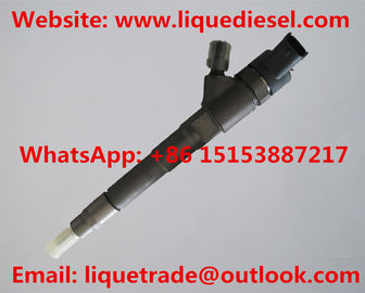 China Common rail injector 0445110273 for IVECO, FIAT 504088755,  504377671 supplier