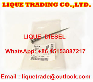 China F00VC01044 BOSCH Genuine and New Common rail injector valve F00VC01044 supplier