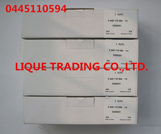 China Original and Brand New Common Rail Injector 0445110594 for C UMMINS 5258744 5309291 ISF2.8 supplier
