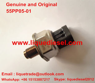 China Genuine and New Fuel Pressure Sensor  55PP05-01 , 55PP0501 for FORD, OPEL, ISUZU, NISSAN supplier