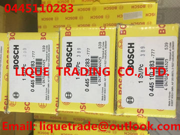 China BOSCH Genuine CR fuel injector 0445110283 0445110185 for Hyundai 33800-4A300, 33800-4A350 supplier