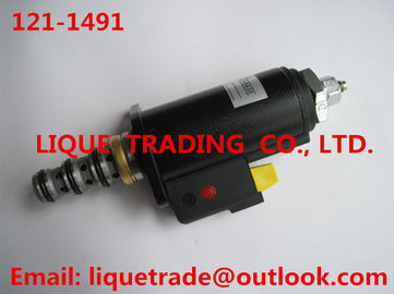 China 121-1491 Excavator 320B/ 320C Rotary solenoid valve 121-1491 supplier