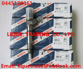 China BOSCH 0445120361 Common rail injector 0445120361 / 0 445 120 361 for SAIC-IVECO HONGYAN 5801479314 supplier