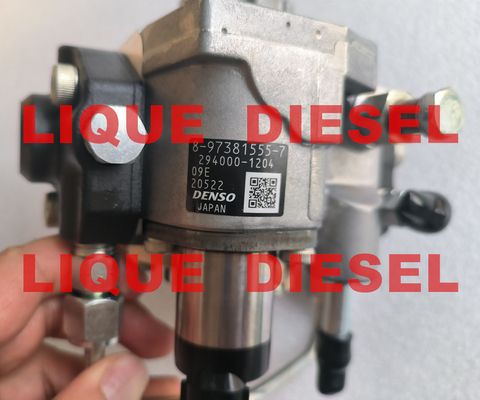 China DENSO fuel pump 2940001204 2940001200 2940001201 2940001202 2940001203 8973815550 8973815551 8973815552 supplier