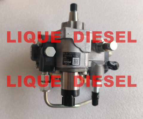 China DENSO pump 9729400-120 294000-1204 294000-1200 294000-1201 294000-1202 294000-1203 8-97381555-5 8-97381555-6 8973815557 supplier