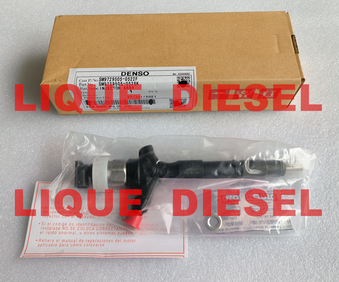 China DENSO Fuel injector 295050-0520 295050-0521 295050-0522 23670-0L090 9729505-052 236700L090 SM9729505-052 supplier