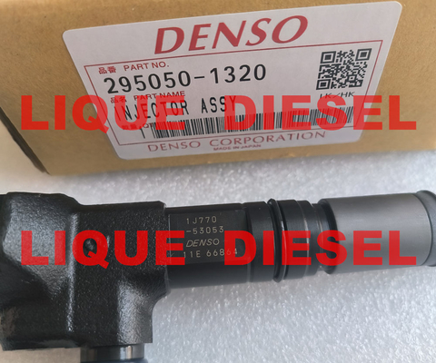 China DENSO Fuel injector 295050-1320 1J770-53053 2950501320 1J77053053 1J77053052 1J77053051 1J77053050 supplier