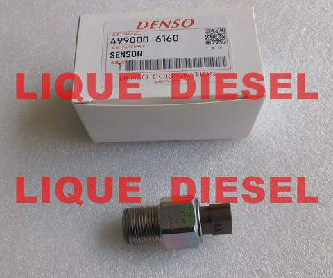 China DENSO common Rail Sensors 499000-6160 4990006160 8-97318684-1 8973186841 97318684 supplier