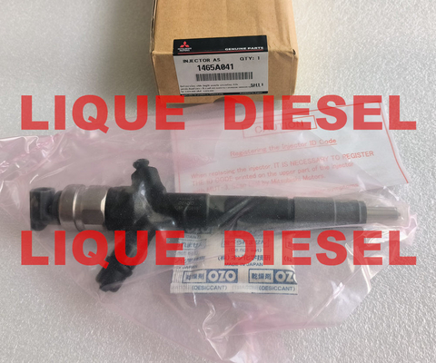 China DENSO Common Rail Injector 095000-5600 1465A041  0950005600 SM095000-5600 for MISTUBISHI L200 supplier