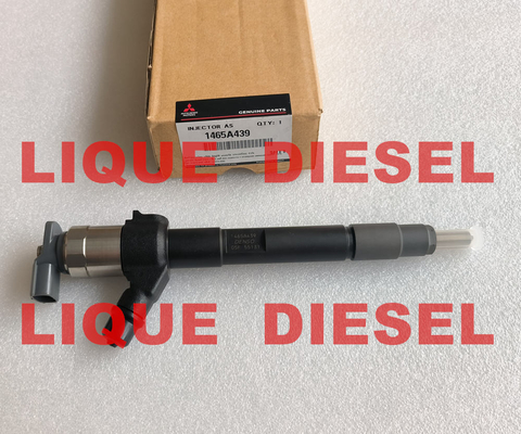 China DENSO common rail injector 295050-1760 1465A439 SM9729505-176 9729505-176 for MITSUBISHI supplier