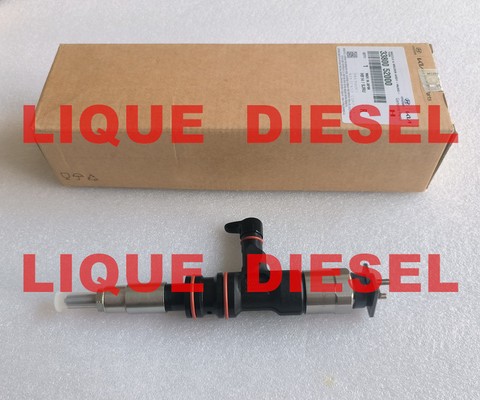 China DENSO Common rail injector 095000-7140 9709500-714 33800-52000 3380052000 for HYUNDAI Mighty Mega supplier