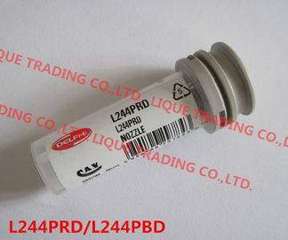 China DELPHI NOZZLE L244PBD, L24PRD Common rail nozzle L244PBD, L244PRD for EJBR04501D, A6640170121, 6640170121 supplier