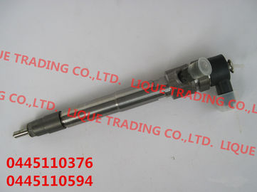 China BOSCH Original and New Common rail injector 0445110376 for ISF2.8 5258744 supplier