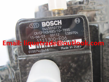 China BOSCH 0 445 010 159 Genuine & New Common Rail Pump 0445010159 for Greatwall supplier
