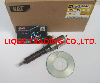 China Original and New CAT CR Injector 326-4700/3264700 for CAT 320D Excavator D18M01Y13P4752 supplier