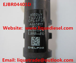 China EJBR04401D DELPHI Common rail injector EJBR04401D for SSANGYONG A6650170221, 6650170221 supplier