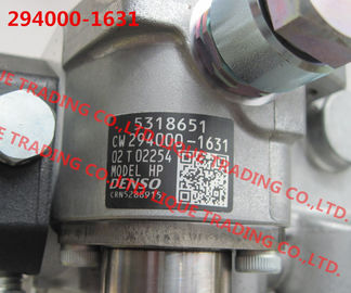 China DENSO High pressure pump 294000-1631 Foton ISF 5318651 CRN 5288915 supplier