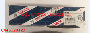 China BOSCH original injector 0445120122 ,0 445 120 122 ,4942359 Fit ISLE DCEC,nozzle 0433172045 DLLA144P1707 valve F00RJ01941 supplier