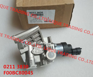 China BOSCH 02113830 Pressure Control Valve F00BC80045 F 00B C80 045 / F00BC80046 F 00B C80 046 / 0211 3830 supplier