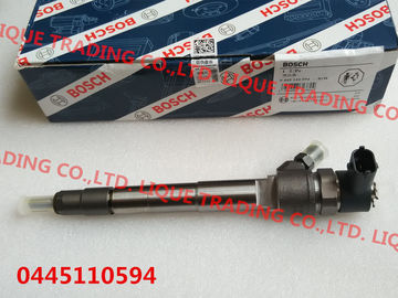 China BOSCH Common Rail Injector 0445110594 0 445 110 594 for CUMMINS 5258744 5309291 ISF2.8 supplier