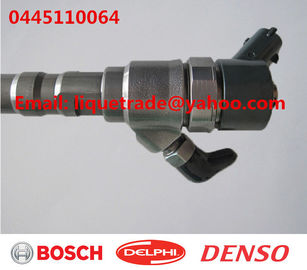China BOSCH 0 445 110 064  Original and New Common rail injector 0445110101, 0445110064 for HYUNDAI 33800-27000 supplier