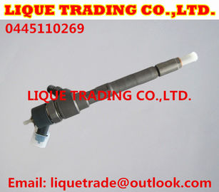 China BOSCH 0 445 110 269 Genuine & New CR Injector 0445110269/ 0445110270 for Chevrolet DAEWOO 96440397 supplier