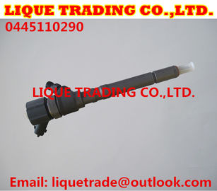 China BOSCH Injector 0445110290/0445110126 for HYUNDAI KIA 33800-27900/33800-21900/33800-27000 supplier
