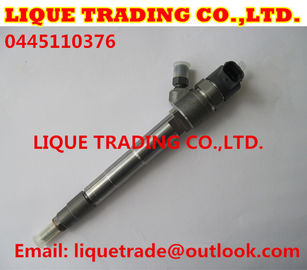 China BOSCH 0 445 110 376 Original and New Common rail injector 0445110376 for ISF2.8 5258744 supplier