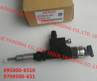 China DENSO Common rail injector 095000-6510, 095000-6511, 9709500-651 for TOYOTA 23670-79016, 23670-E0081 supplier