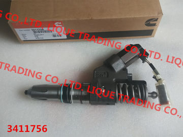 China CUMMINS INJECTOR 3411756 Fuel Injector 3411756 Engine M11/ISM11/QSM11, CUMMINS ,original and brand new supplier